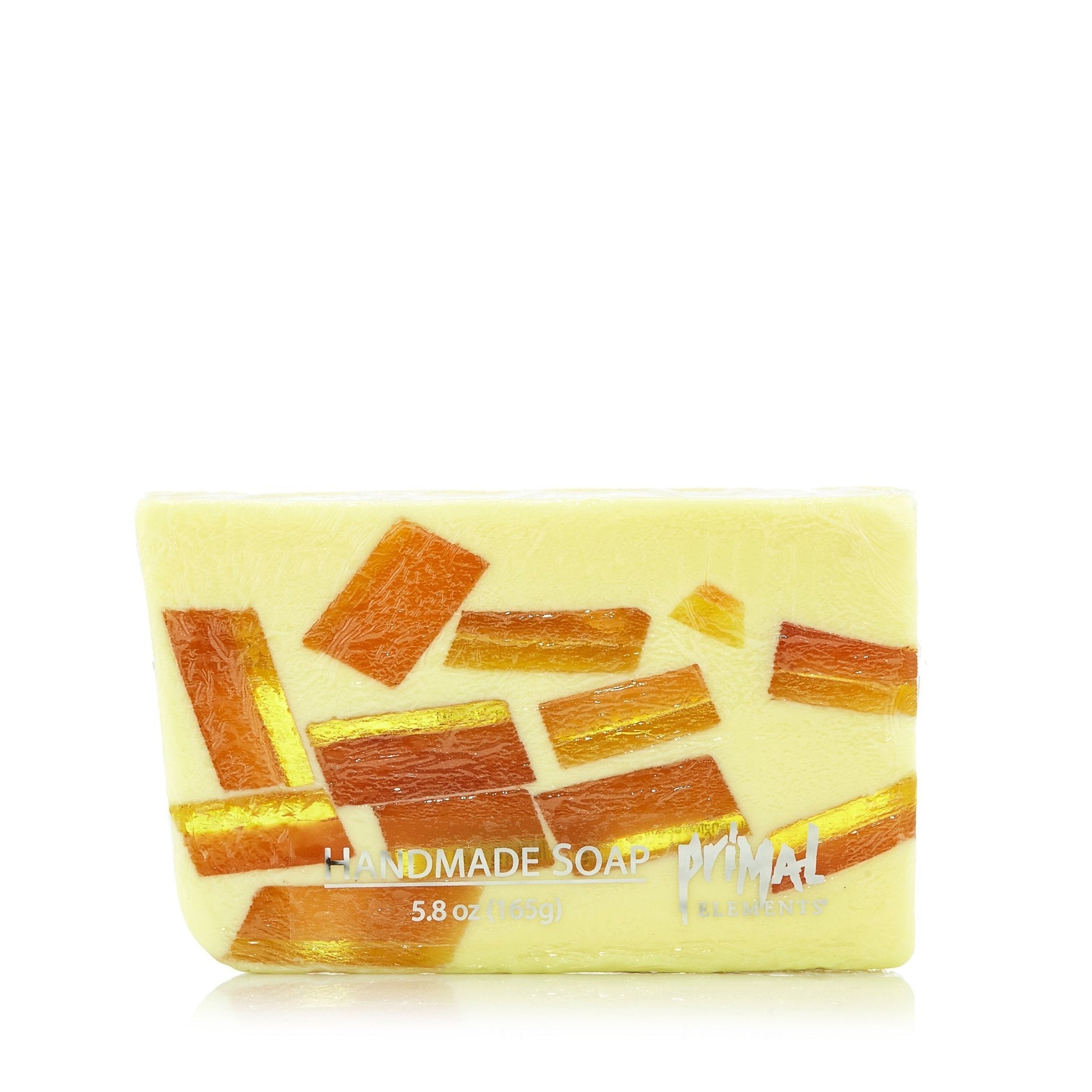 Tahitian Vanilla Hand Made Soap by Primal Elements 5.8 oz.