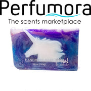 Unicorn Hand Made Soap by Primal Elements