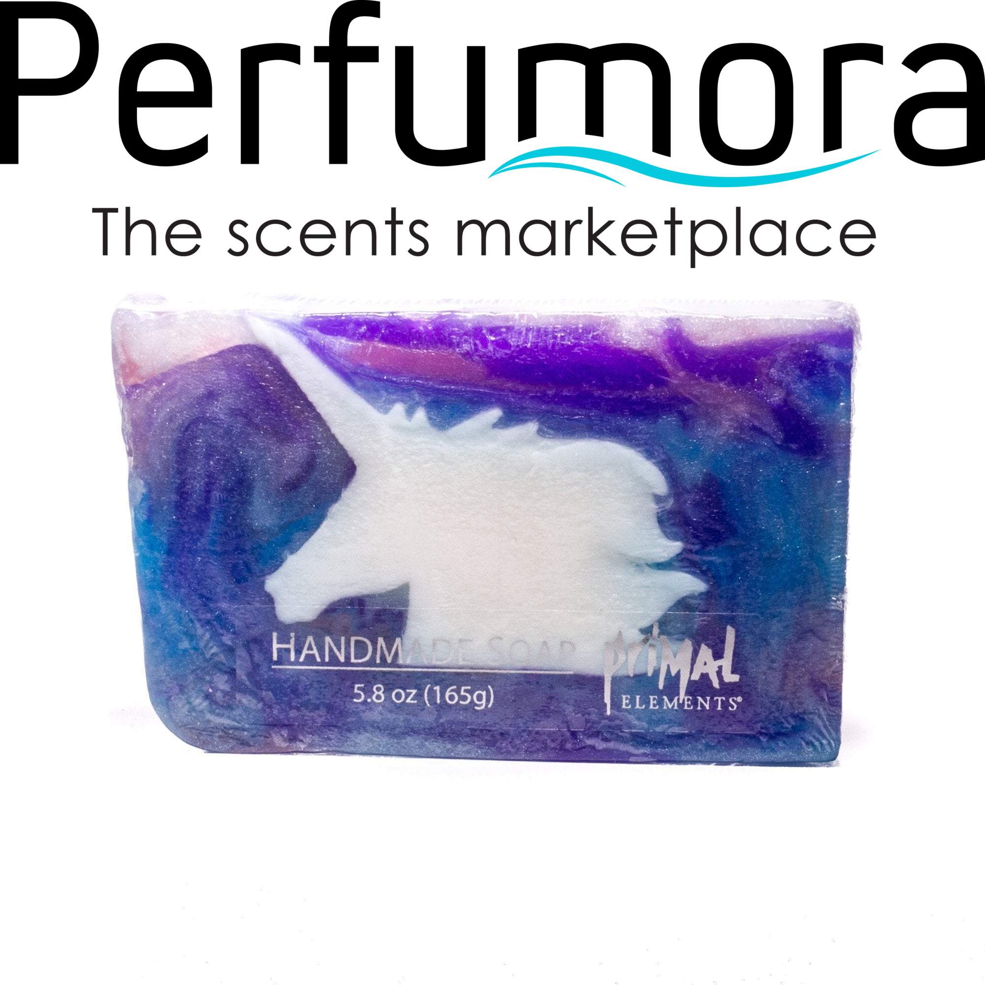 Unicorn Hand Made Soap by Primal Elements