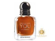 GIORGIO ARMANI Emporio Stronger With You Intensely EDP Spray for Men