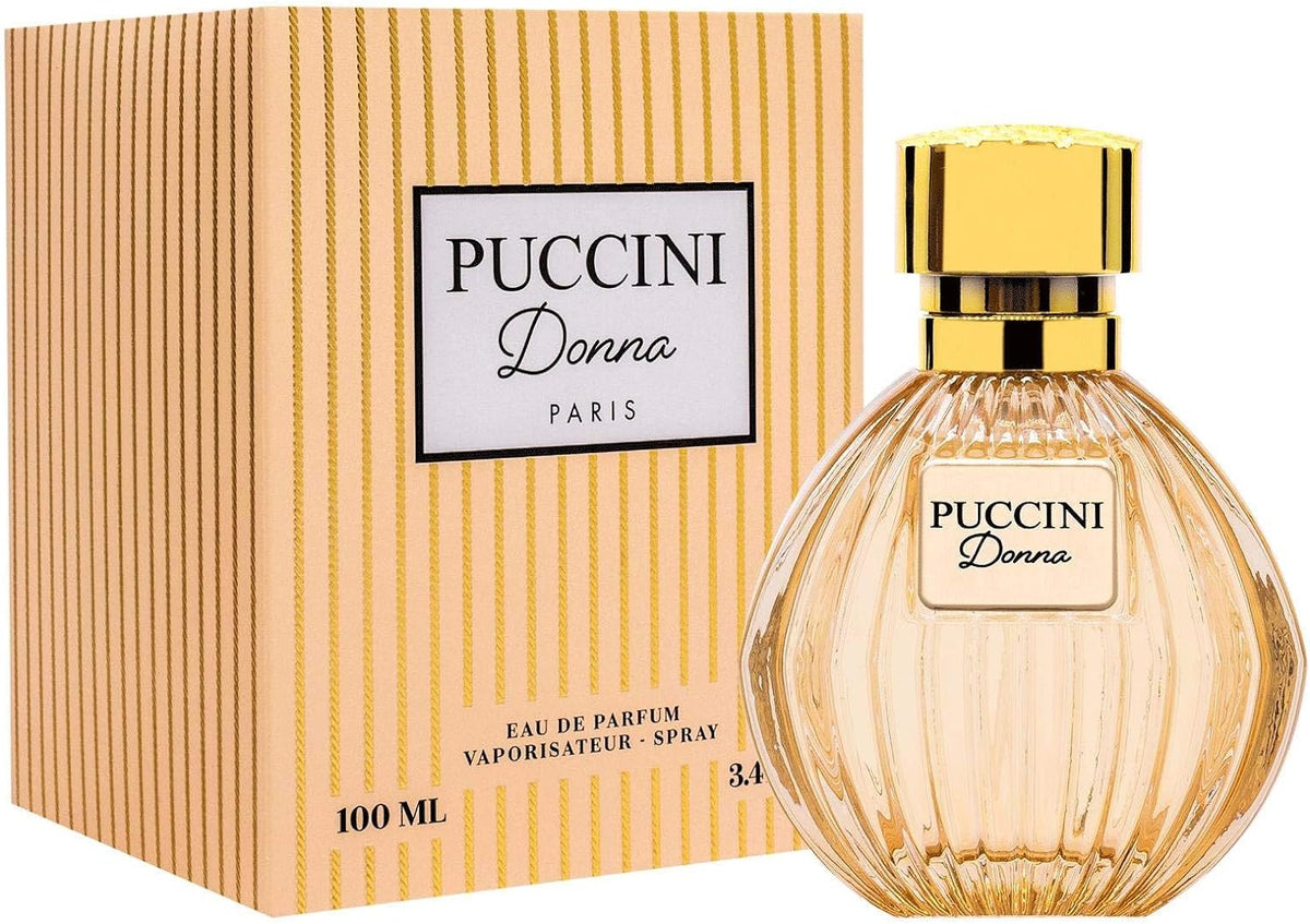 Puccini Donna Eau De Parfum For Women By Puccini