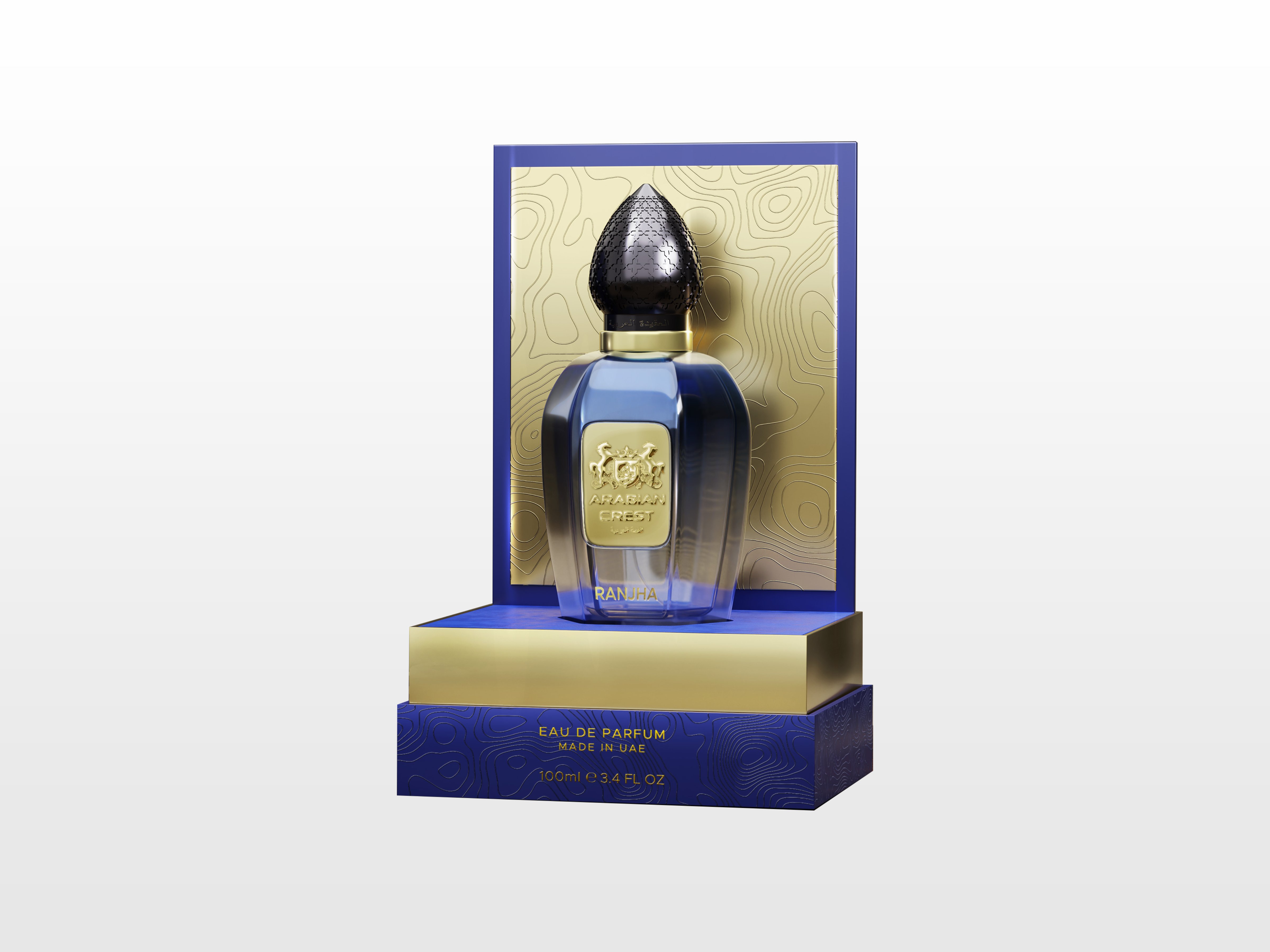 Arabian Crest Dubai - Ranjha رانجها EDP Spray