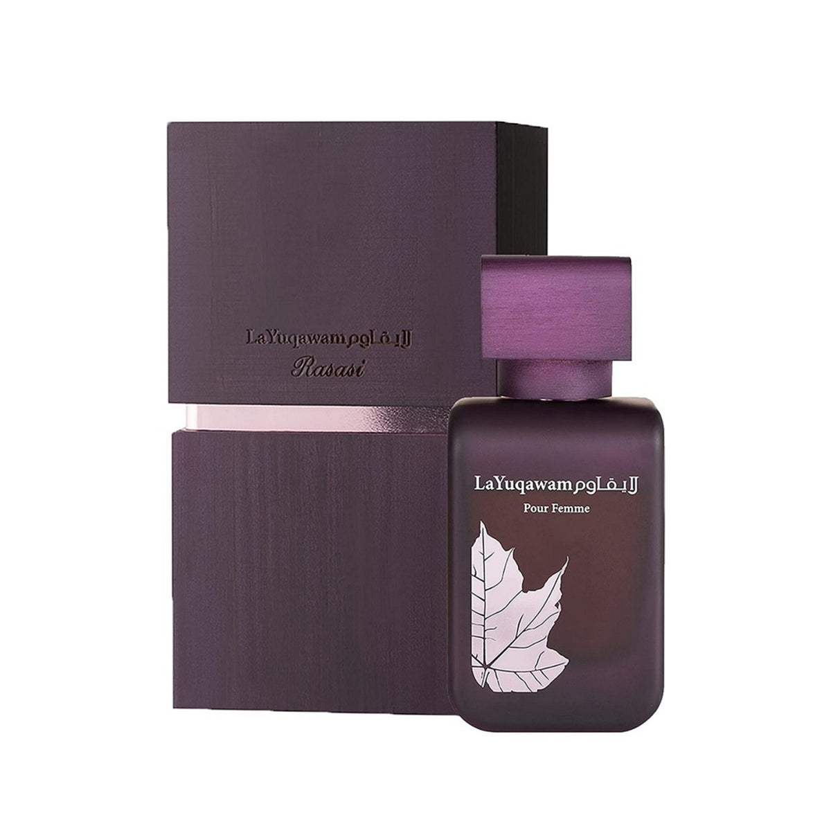 RASASI La Yuqawam Tobacco Blaze EDP Spray For Men