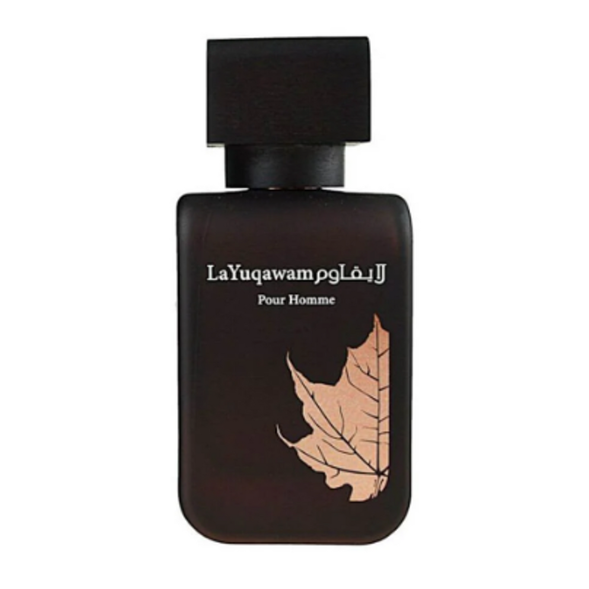 RASASI La Yuqawam Tobacco Blaze EDP Spray For Men