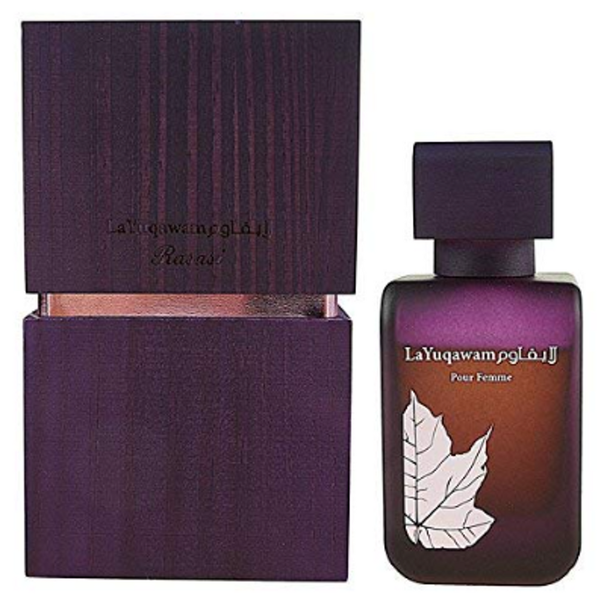 RASASI La Yuqawam Jasmine Wisp EDP Spray For Women