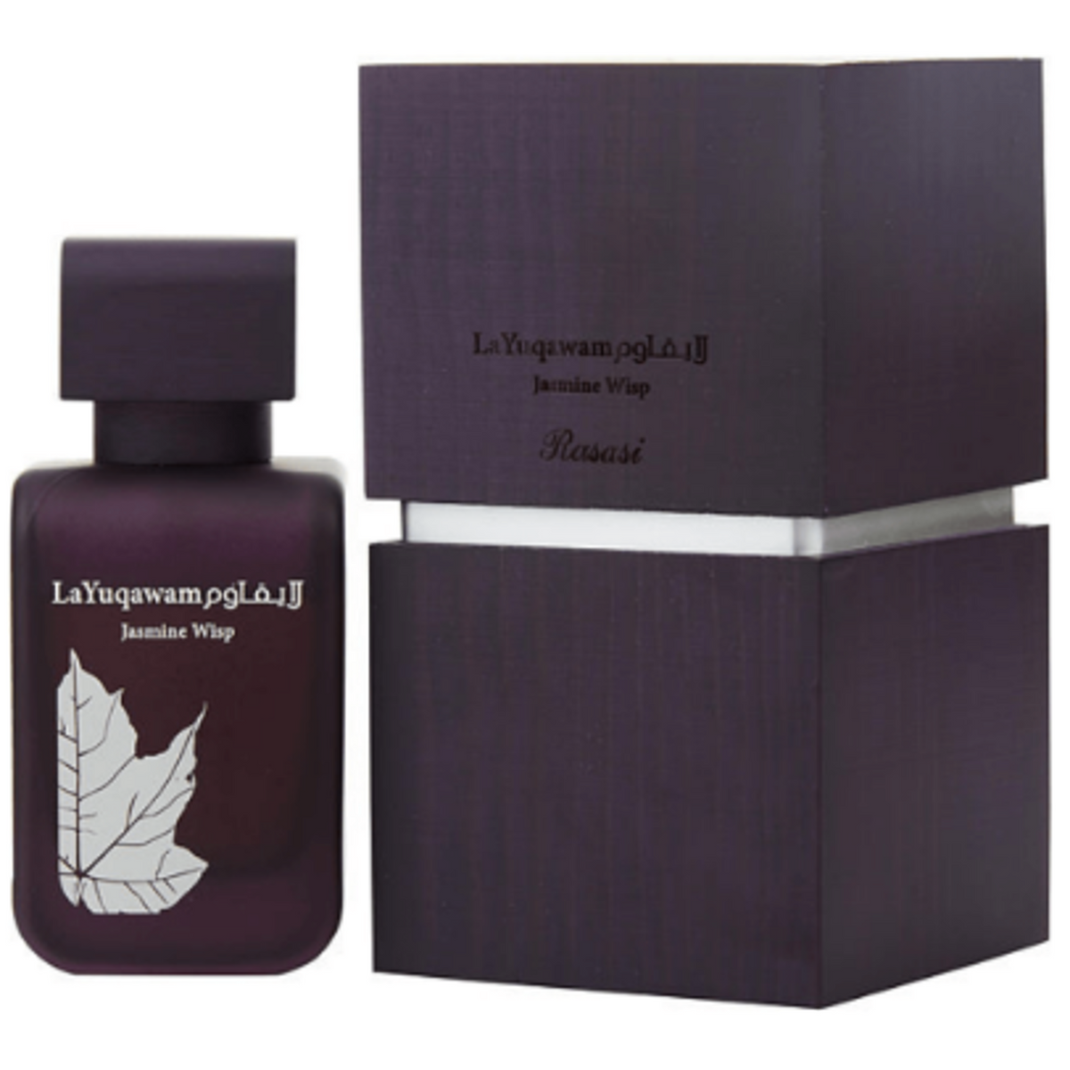 RASASI La Yuqawam Jasmine Wisp EDP Spray For Women