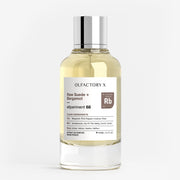 Raw Suede + Bergamot 100 ml (3.4 oz)