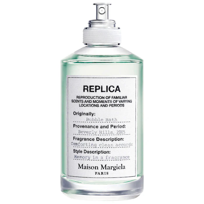 REPLICA BUBBLE BATH - Perfumora