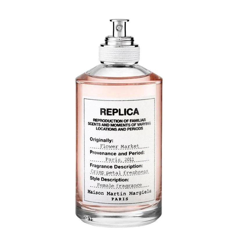 REPLICA FLOWER MARKET - Perfumora