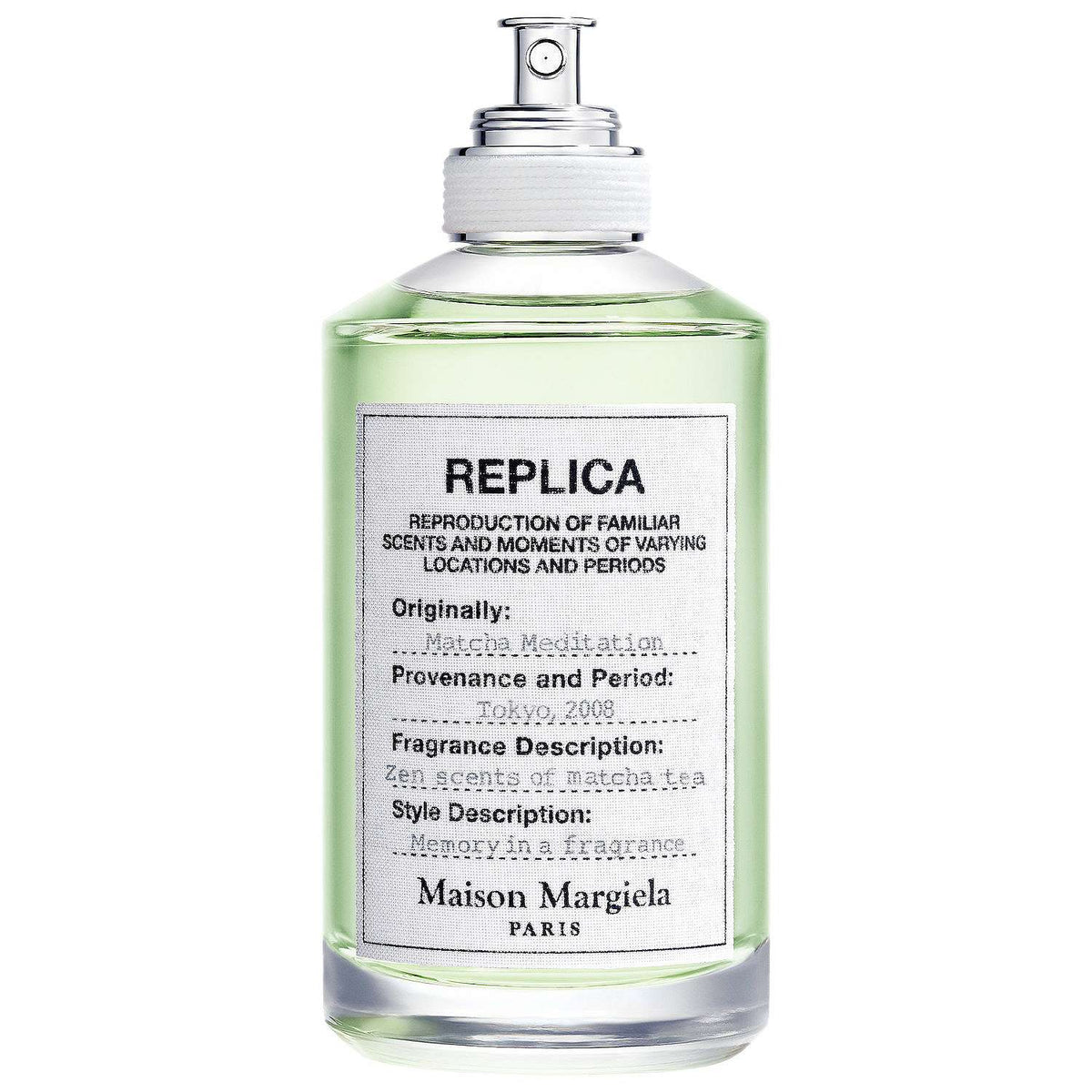 REPLICA MATCH MEDITATION - Perfumora