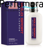 POLO SPORT FRESH 4.2 EAU DE TOILETTE SPRAY