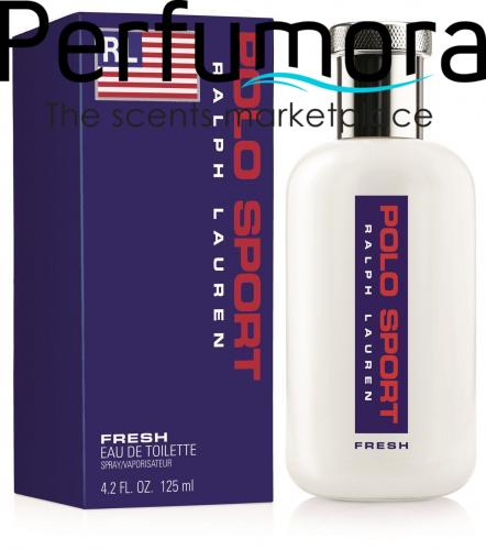 POLO SPORT FRESH 4.2 EAU DE TOILETTE SPRAY