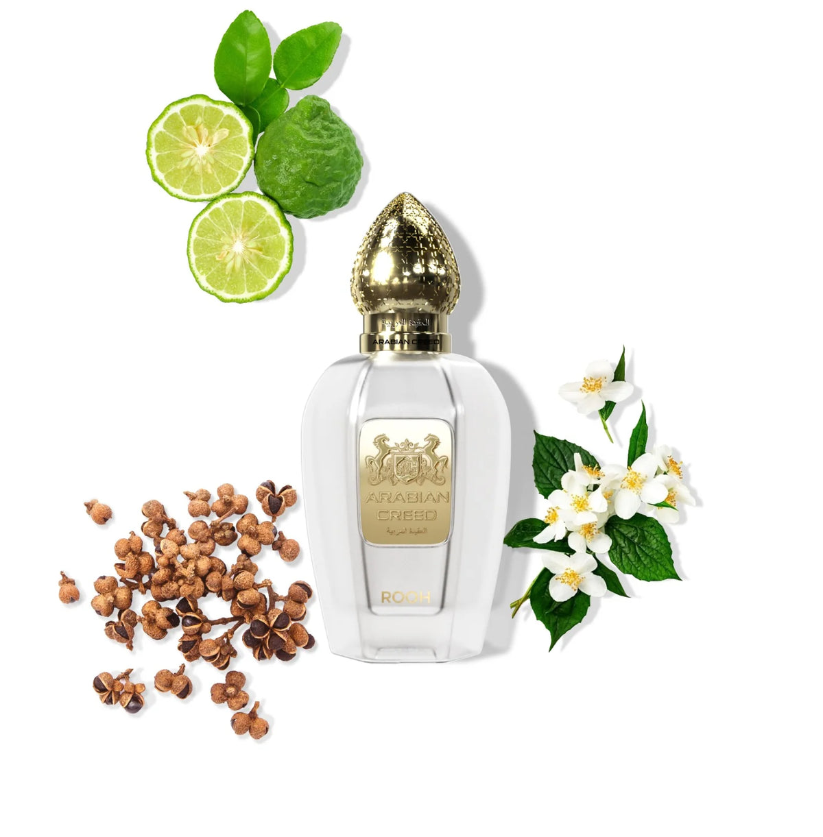 Arabian Creed Perfume