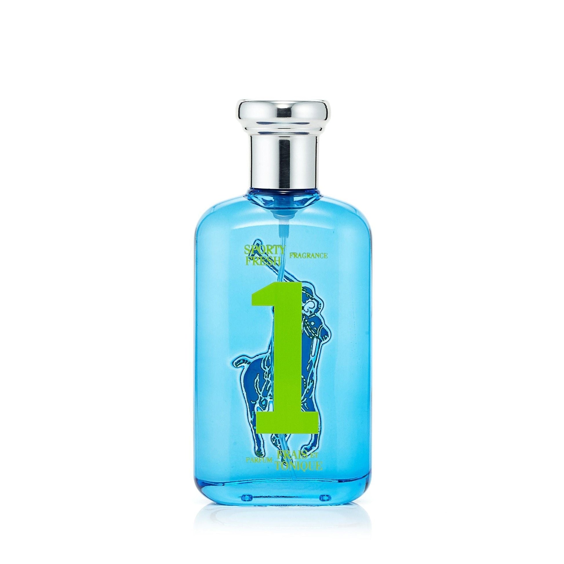 Big Pony 1 Eau de Toilette Spray for Women by Ralph Lauren 3.4 oz. Tester