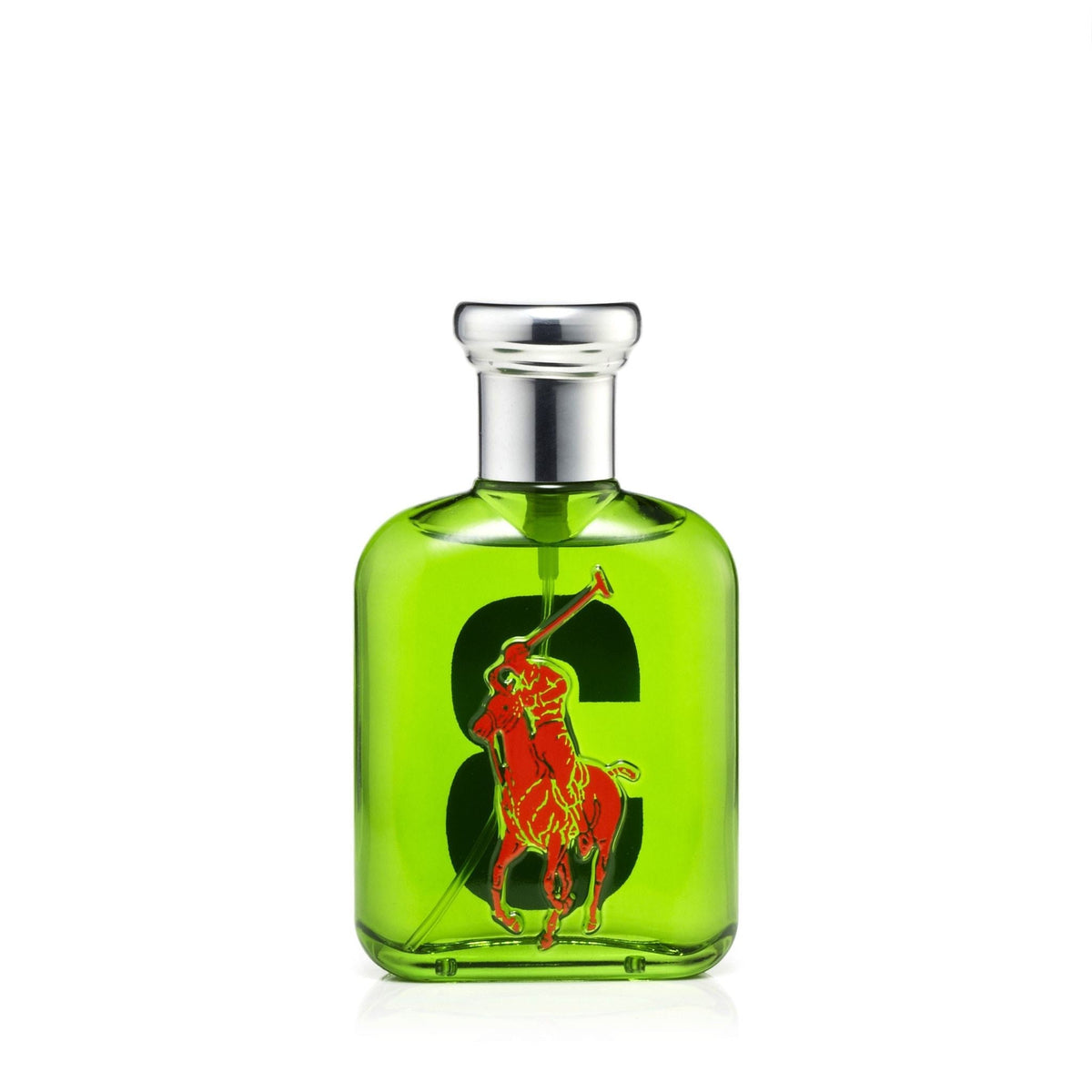 Ralph Lauren Big Pony Green 3 Eau de Toilette Mens Spray 2.5 oz. 