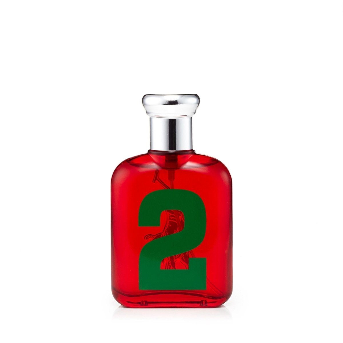Ralph Lauren Big Pony Red 2 Eau de Toilette Mens Spray 2.5 oz. 