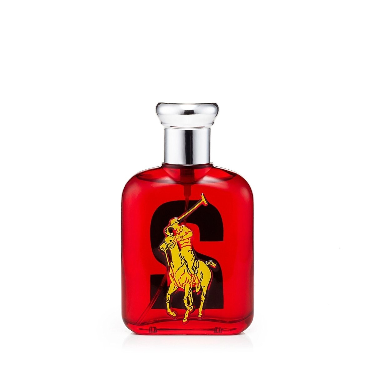 Ralph Lauren Big Pony Red 2 Eau de Toilette Mens Spray 2.5 oz. 