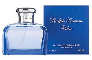 Blue Eau de Toilette Spray for Women by Ralph Lauren