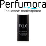 Ralph Lauren Polo Black Deodorant Mens 2.6 oz. 