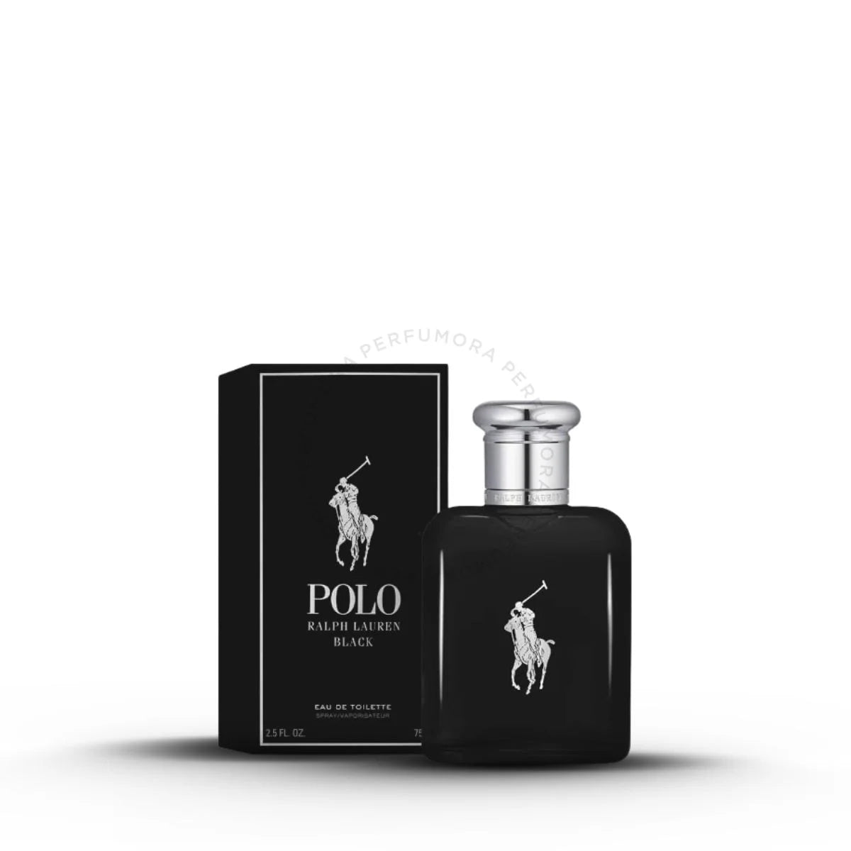 Ralph Lauren Polo Black EDT Spray for Men