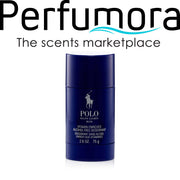 Ralph Lauren Polo Blue Deodorant Mens 2.6 oz. 