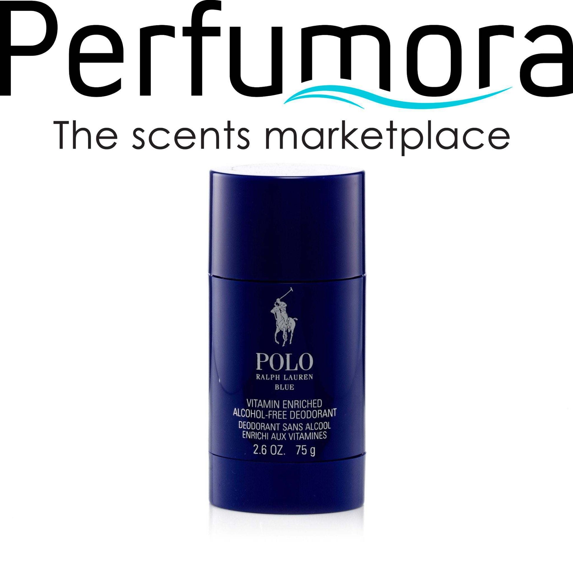 Ralph Lauren Polo Blue Deodorant Mens 2.6 oz. 