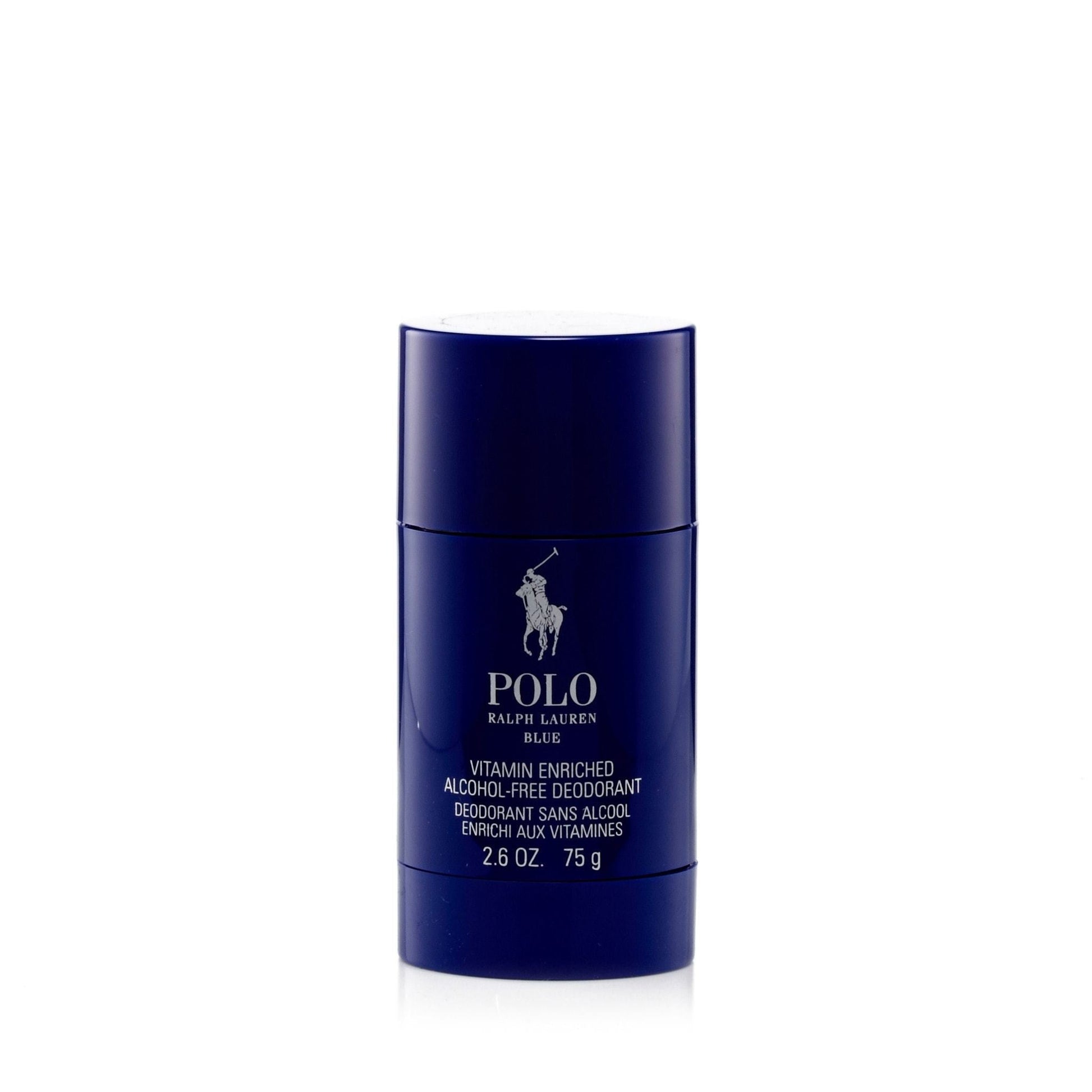Ralph Lauren Polo Blue Deodorant Mens 2.6 oz. 