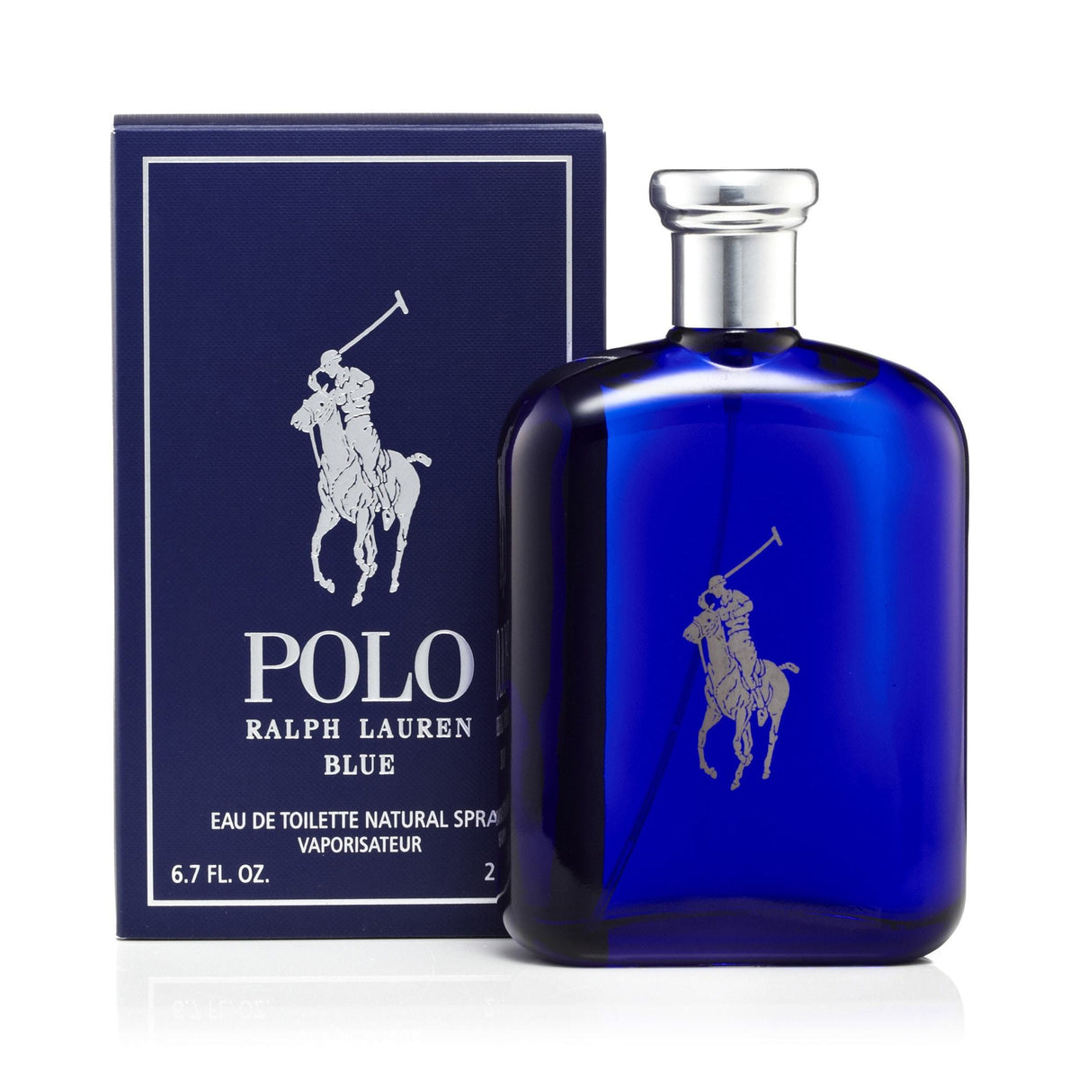 Polo Blue For Men By Ralph Lauren Eau De Toilette Spray