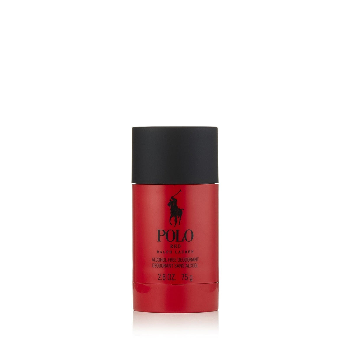 Polo Red Deodorant for Men by Ralph Lauren 2.6 oz.