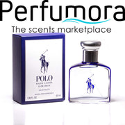 Polo Ultra Blue for Men by Ralph Lauren Eau De Toilette Spray