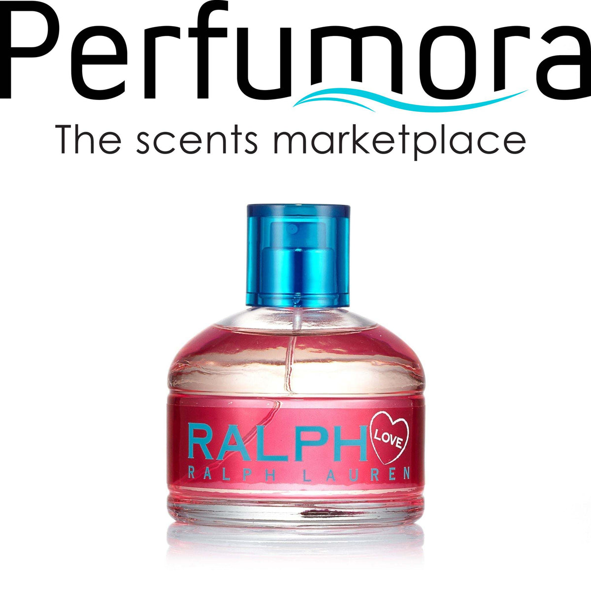 Ralph Love Eau de Toilette Spray for Women by Ralph Lauren 3.4 oz.