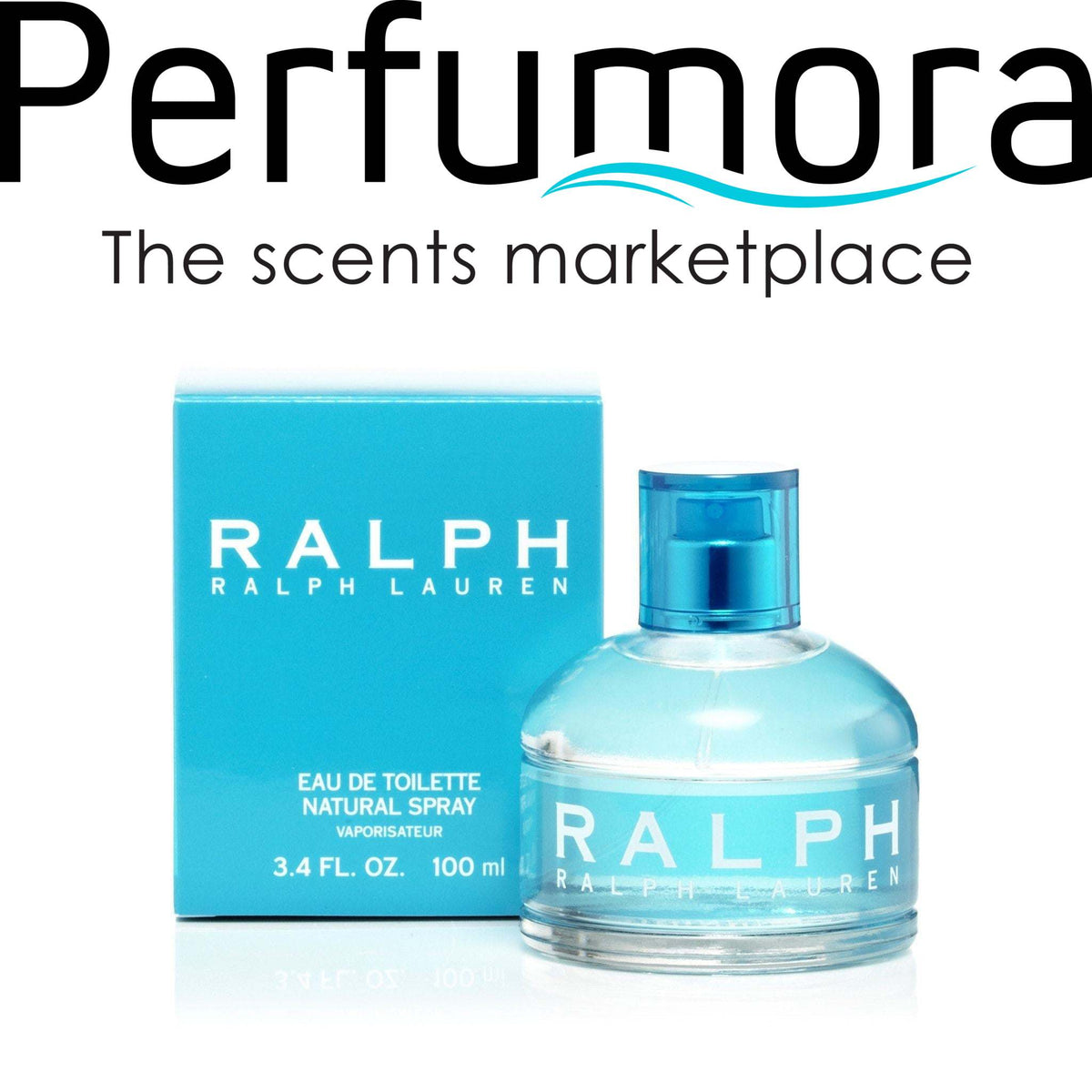 Ralph Lauren Ralph Eau de Toilette Womens Spray 3.4 oz. 