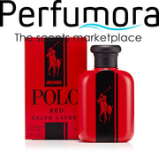Polo Red Intense For Men By Ralph Lauren Eau De Parfum Spray