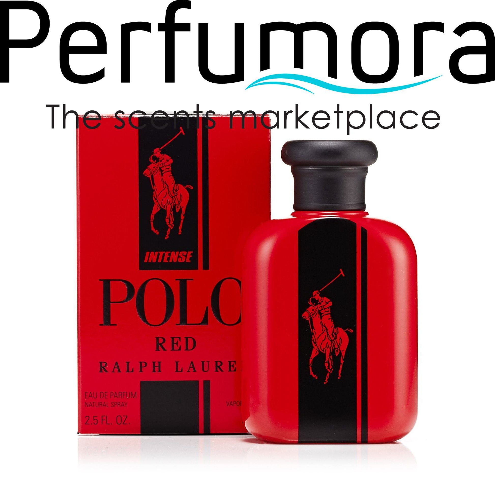 Polo Red Intense For Men By Ralph Lauren Eau De Parfum Spray