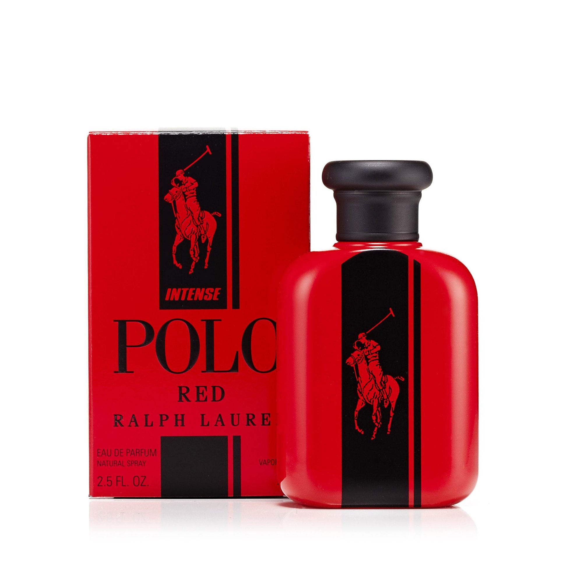 Polo Red Intense For Men By Ralph Lauren Eau De Parfum Spray