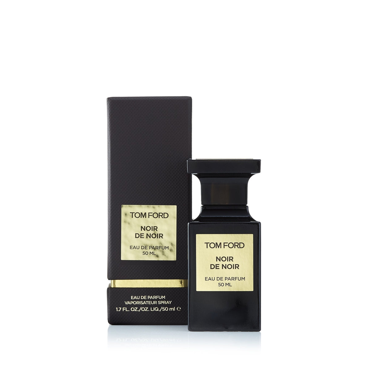 Noir De Noir Eau de Parfum Spray for Men by Tom Ford 1.7 oz.