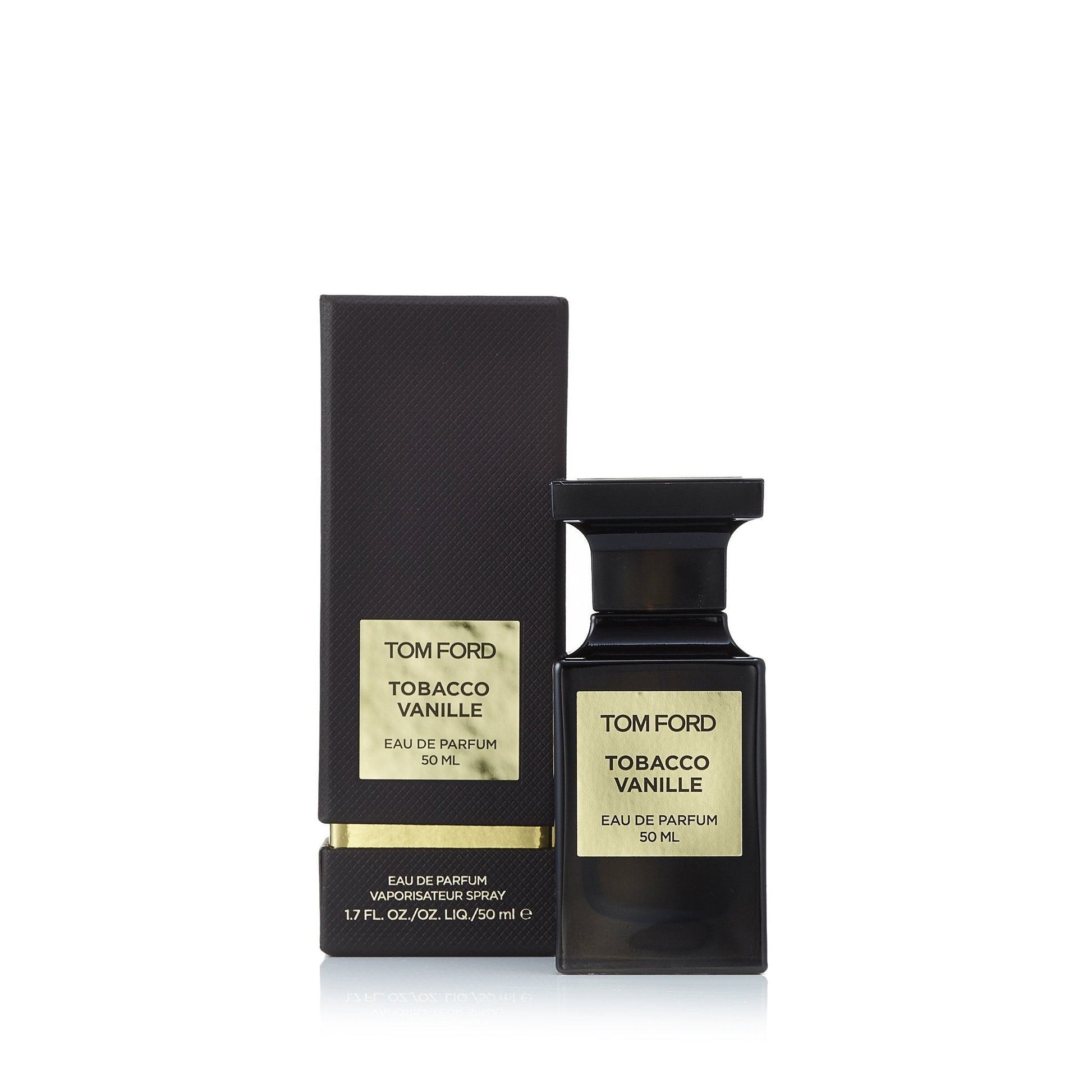 Tabacco Vanille Eau de Parfum Spray for Men by Tom Ford 1.7 oz.