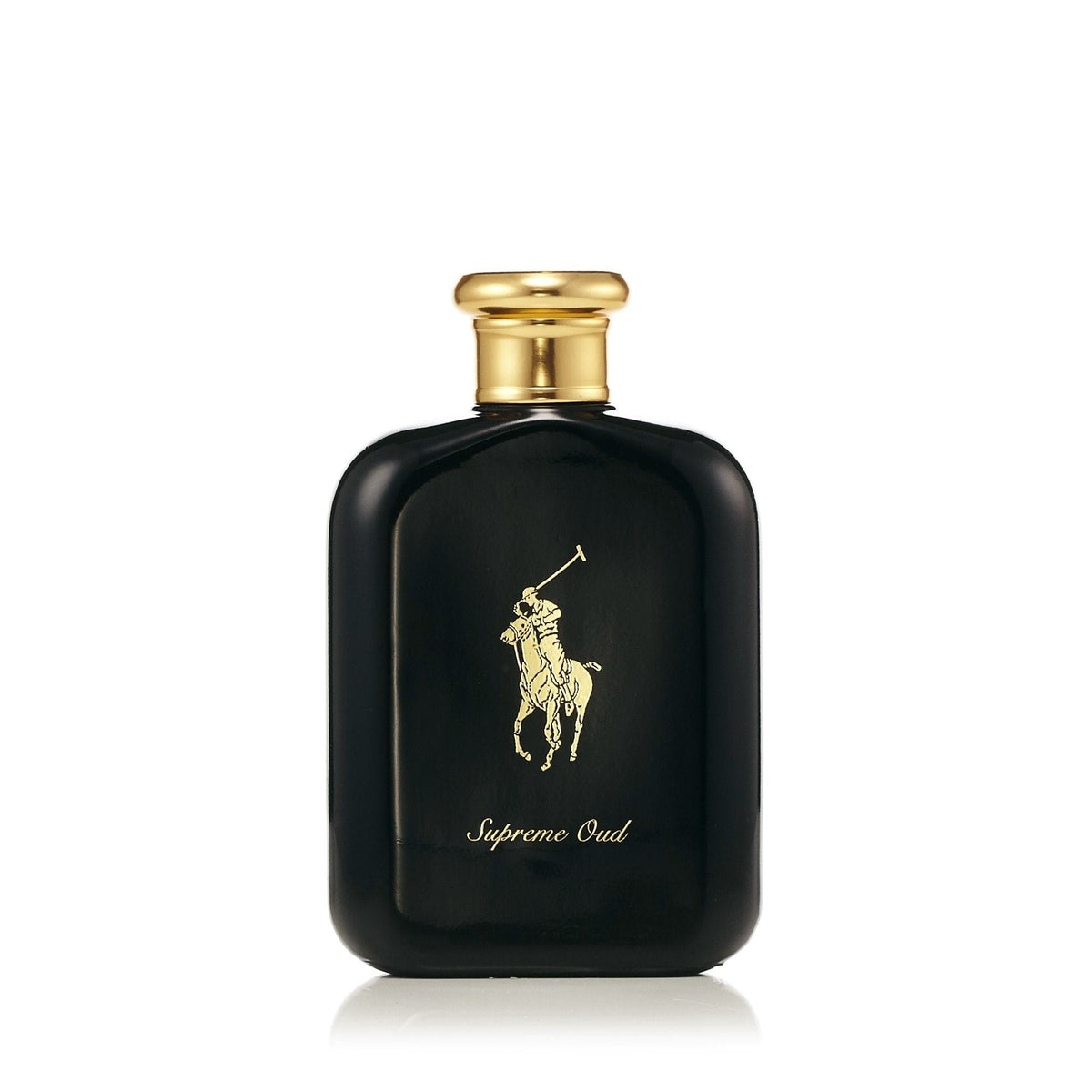 Polo Supreme Oud Eau de Parfum Spray for Men by Ralph Lauren 4.2 oz.
