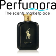 Polo Supreme Oud Eau de Parfum Spray for Men by Ralph Lauren 4.2 oz.