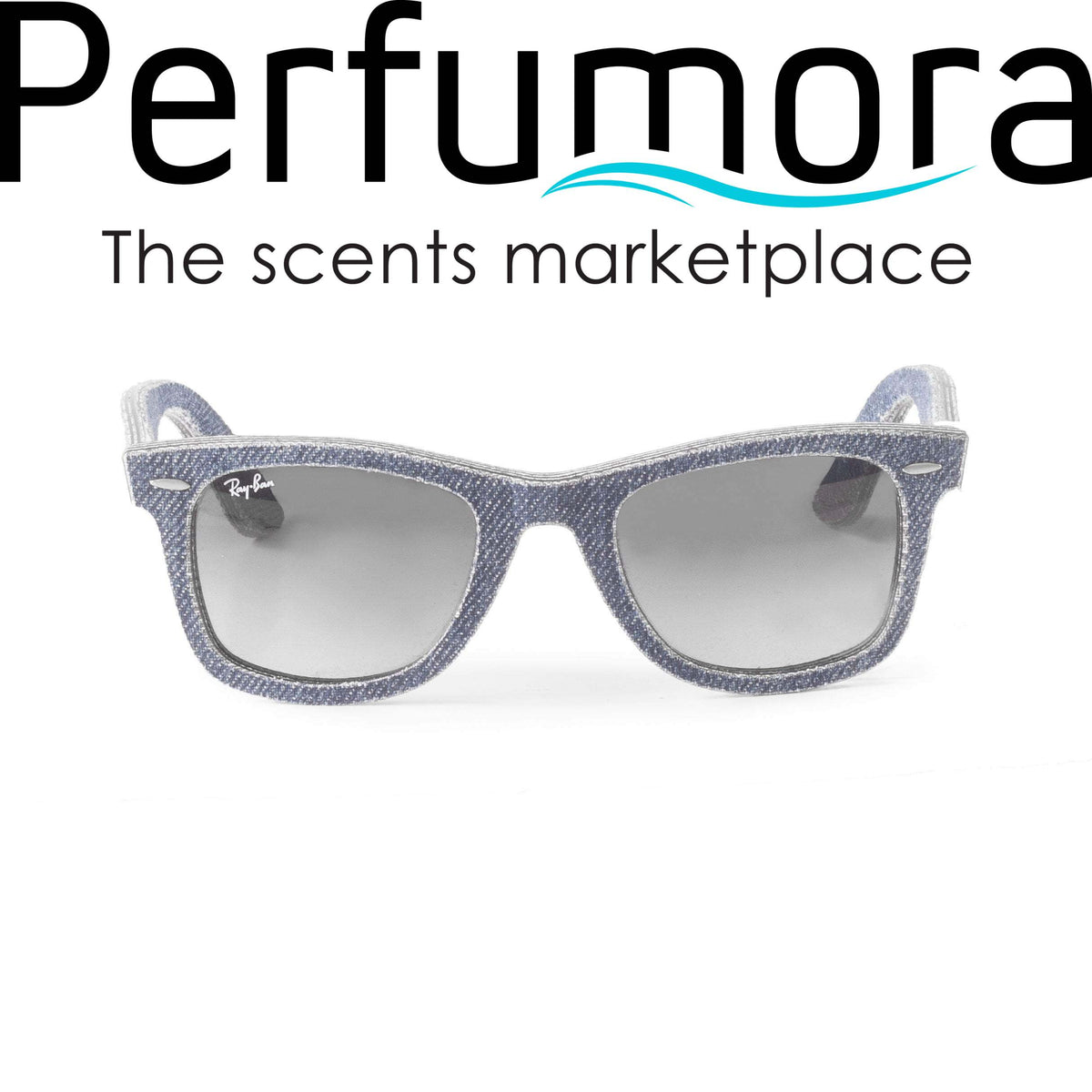 Demin Sunglasses by Ray-Ban