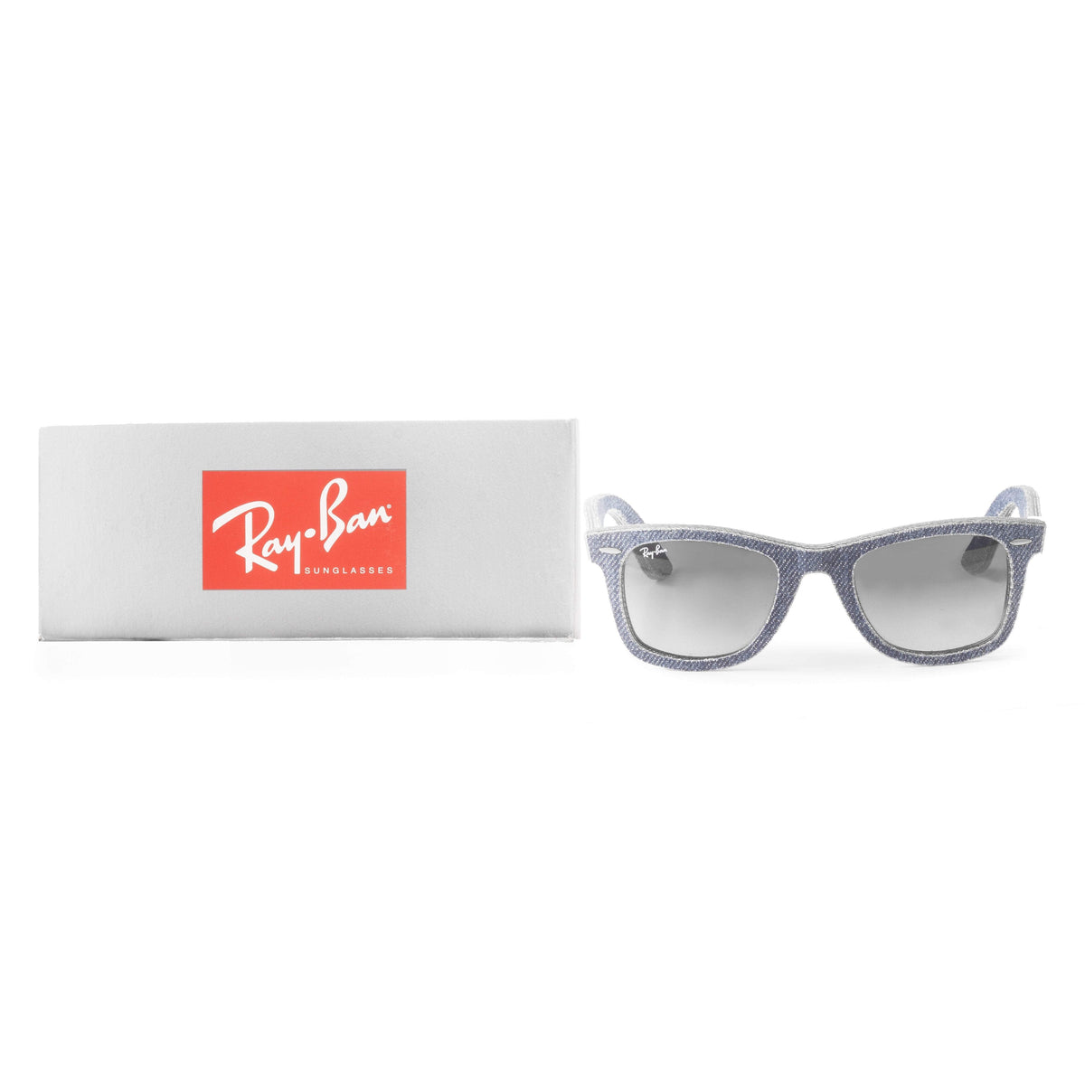 Demin Sunglasses by Ray-Ban