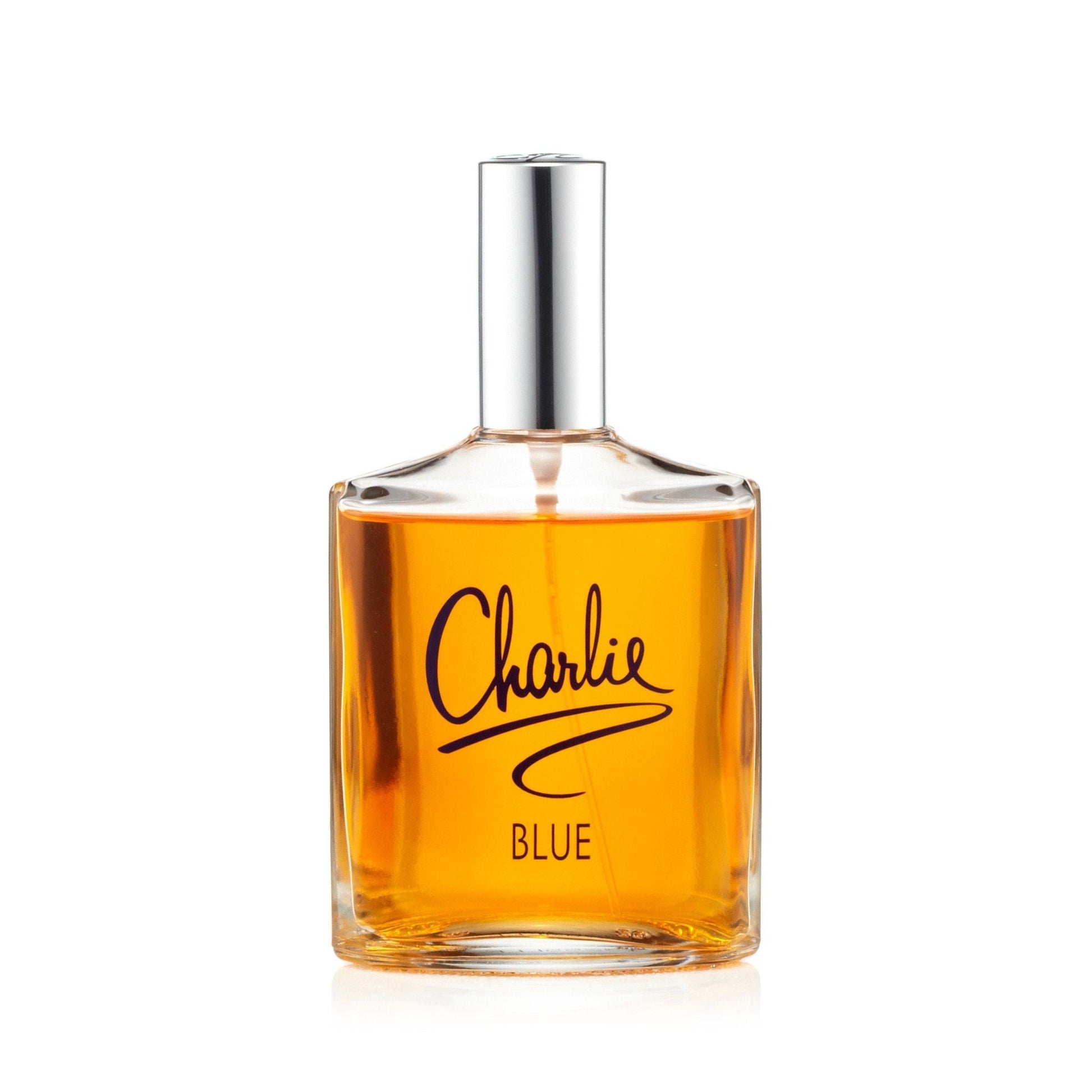 Revlon Charlie Blue Eau de Toilette Womens Spray 3.4 oz. 