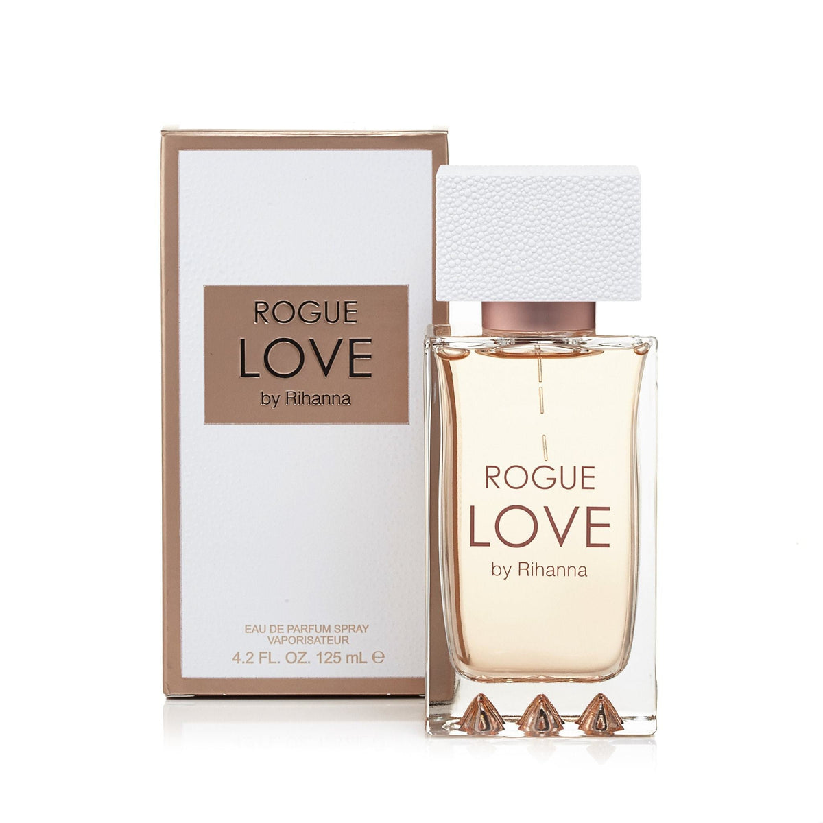 Rihanna Rogue Love Eau de Parfum Womens Spray 4.2 oz. 