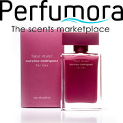 Fleur Musc Eau de Parfum Spray for Women by Narciso Rodriguez 1.7 oz.