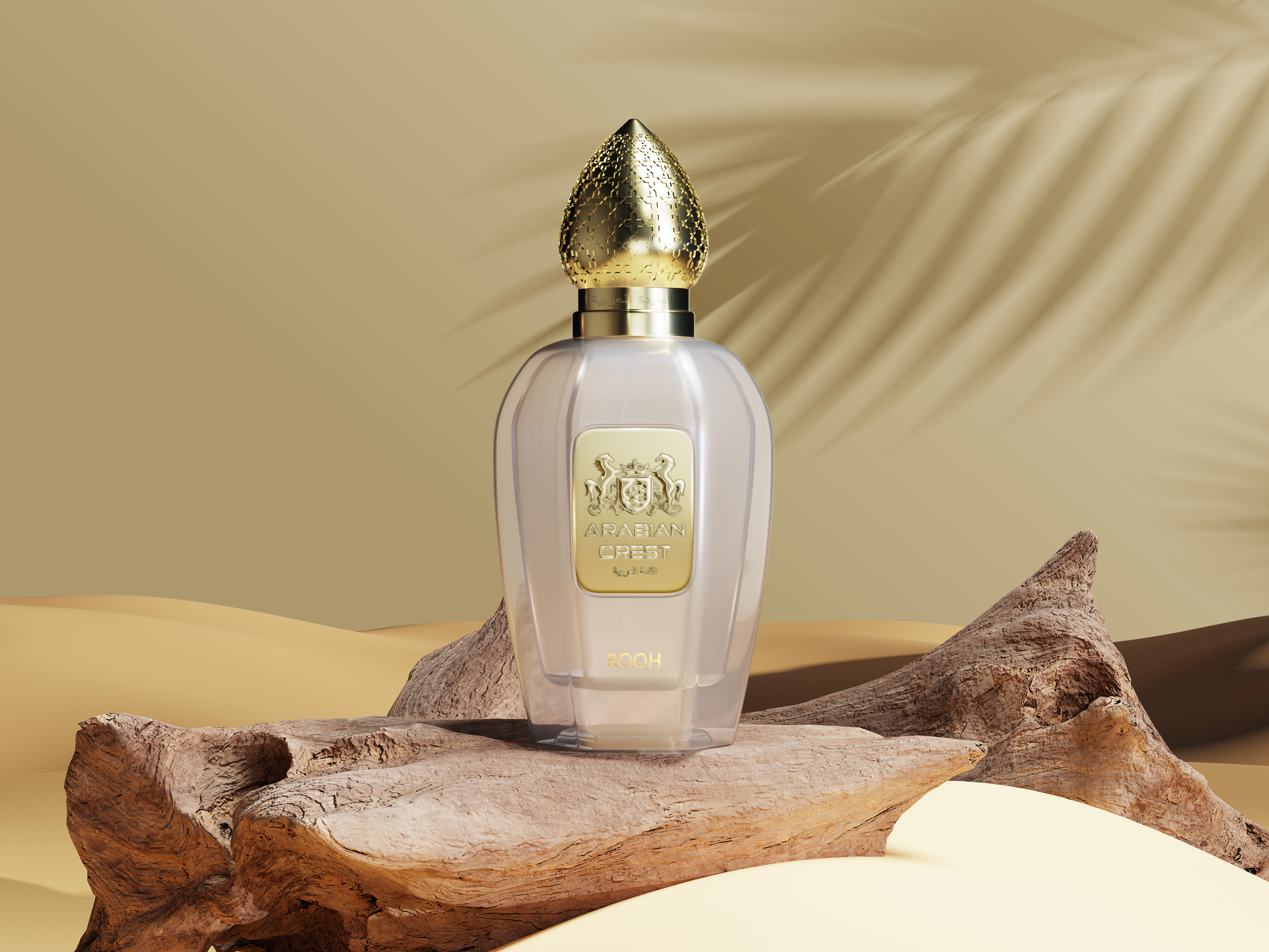 Arabian Crest Rooh EDP Spray for Unisex