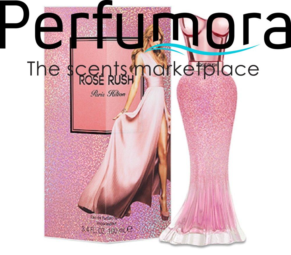 Rose Rush by Paris Hilton for Women