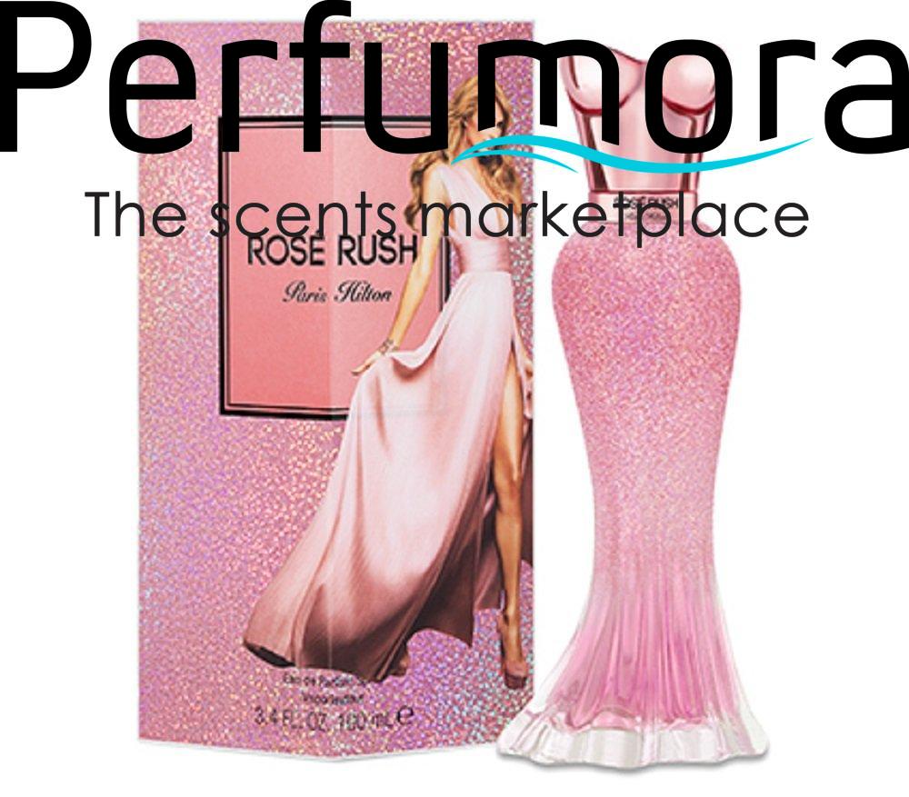 Rose Rush by Paris Hilton for Women