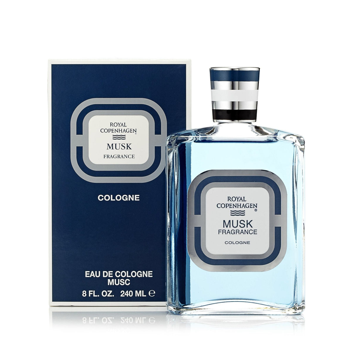 Royal Copenhagen Musk For Men By Royal Copenhagen Cologne