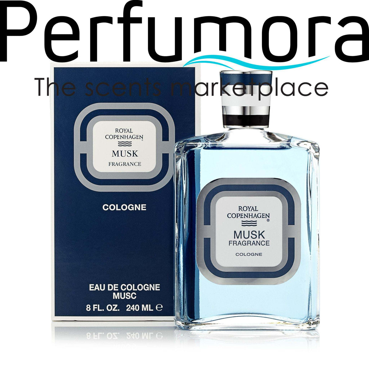 Royal Copenhagen Musk For Men By Royal Copenhagen Cologne