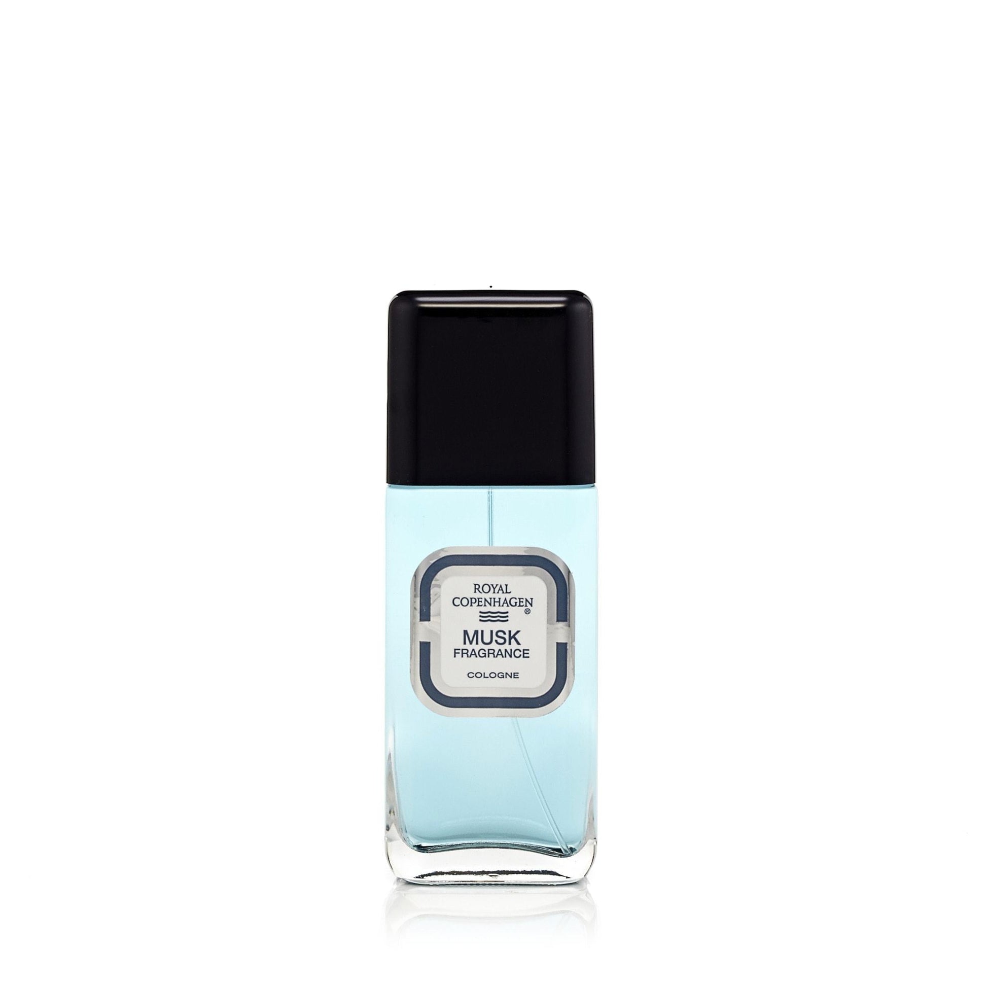 Royal Copenhagen Musk Cologne Spray for Men by Royal Copenhagen 3.3 oz.